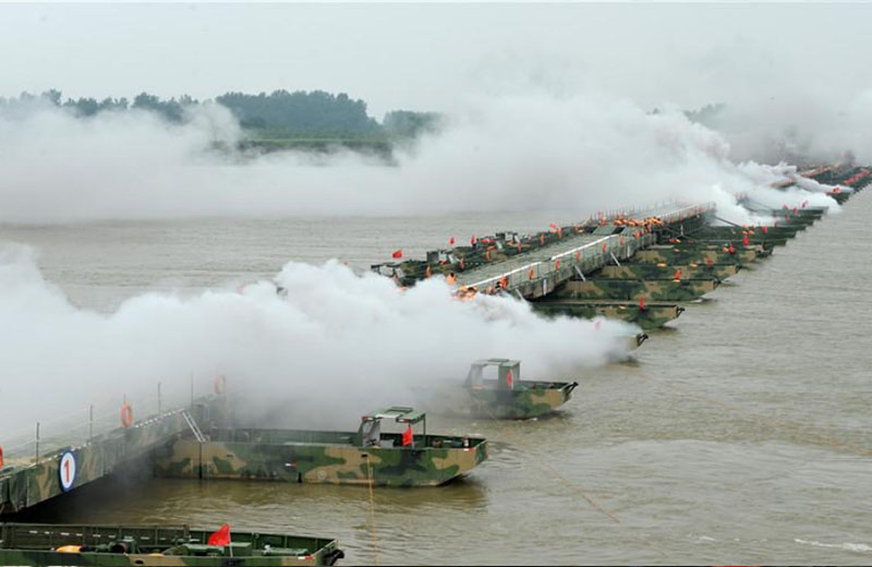 某裝備試驗實物圖 某裝備試驗實物圖